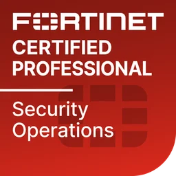 Badge Certified Professional Security Operations